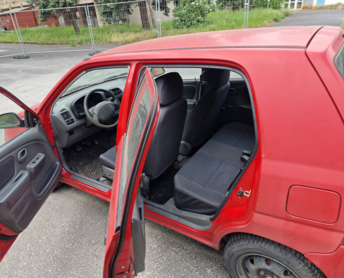 Suzuki kölcsönzés, Suzuki Alto bérlés Budapest